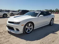 2014 Chevrolet Camaro 2SS en venta en Houston, TX