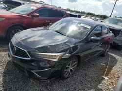 2019 Acura ILX Premium en venta en Riverview, FL