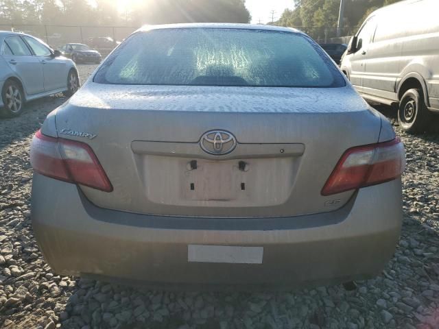 2007 Toyota Camry CE