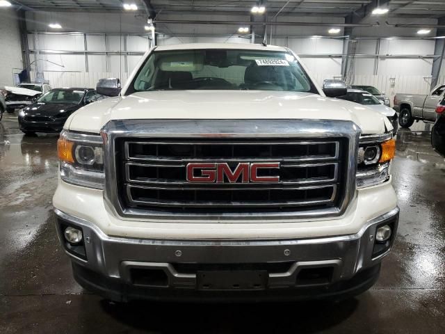 2014 GMC Sierra K1500 SLT