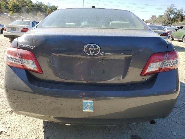 2010 Toyota Camry Base