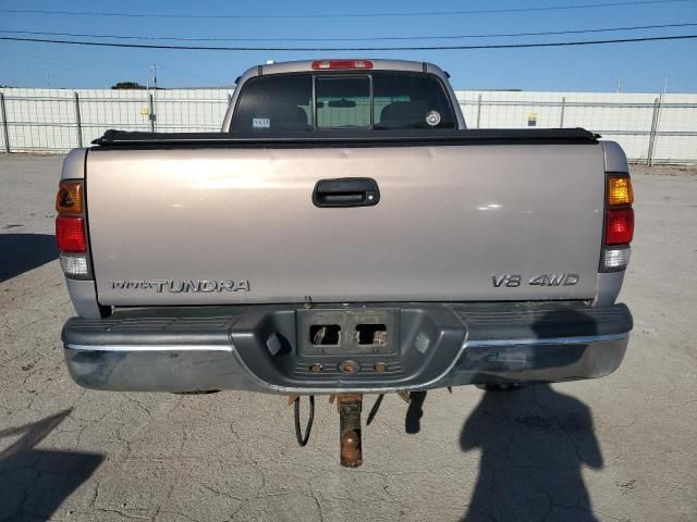 2000 Toyota Tundra Access Cab