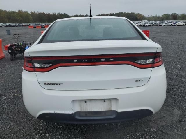 2015 Dodge Dart SXT