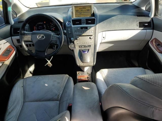 2010 Lexus HS 250H