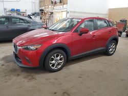 Mazda Vehiculos salvage en venta: 2017 Mazda CX-3 Sport