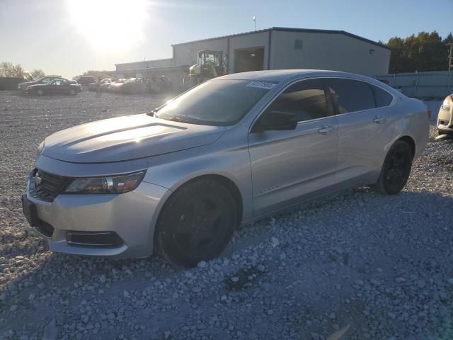 2016 Chevrolet Impala LS