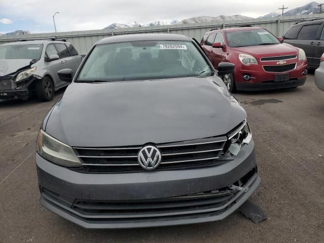 2015 Volkswagen Jetta Base