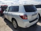 2008 Toyota Highlander Hybrid Limited