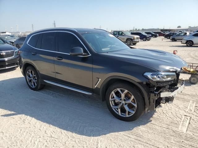 2024 BMW X3 SDRIVE30I