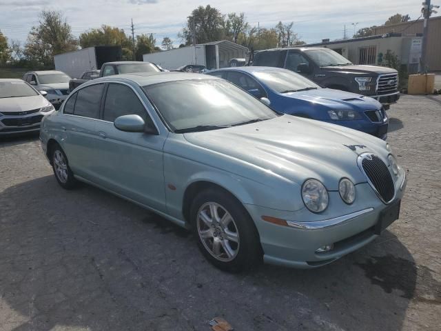 2003 Jaguar S-Type