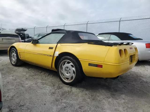 1991 Chevrolet Corvette