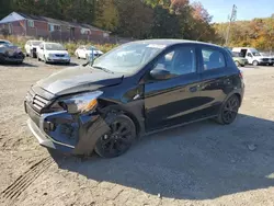 Mitsubishi salvage cars for sale: 2023 Mitsubishi Mirage SE