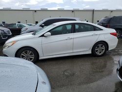 2014 Hyundai Sonata GLS en venta en Riverview, FL