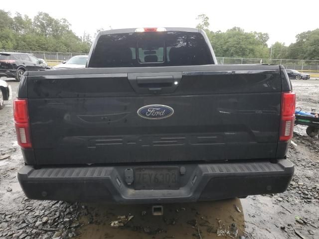 2019 Ford F150 Supercrew