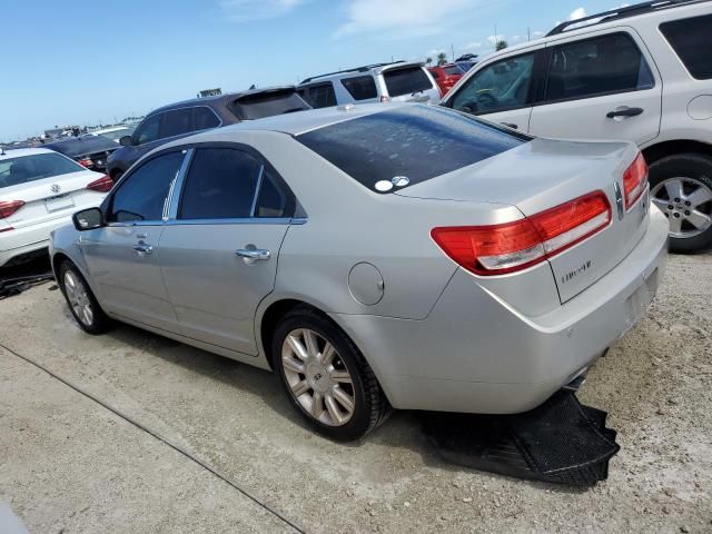 2010 Lincoln MKZ