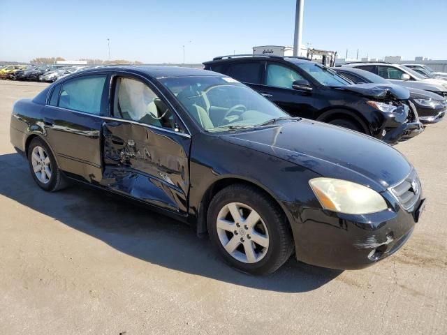 2003 Nissan Altima Base