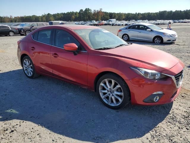 2015 Mazda 3 Touring