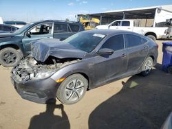 Honda Vehiculos salvage en venta: 2018 Honda Civic LX