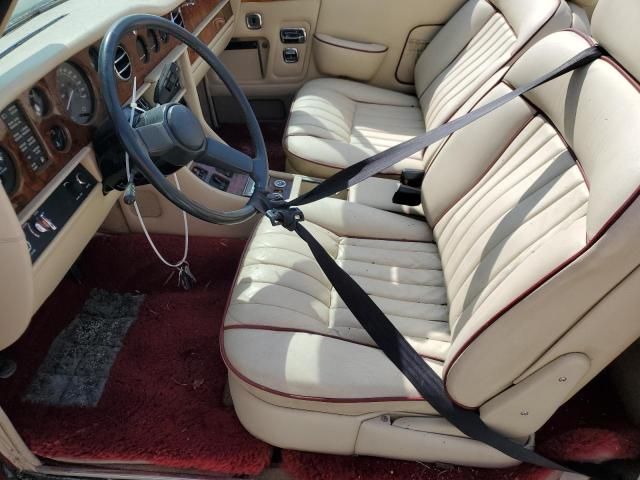 1987 Rolls-Royce Corniche II