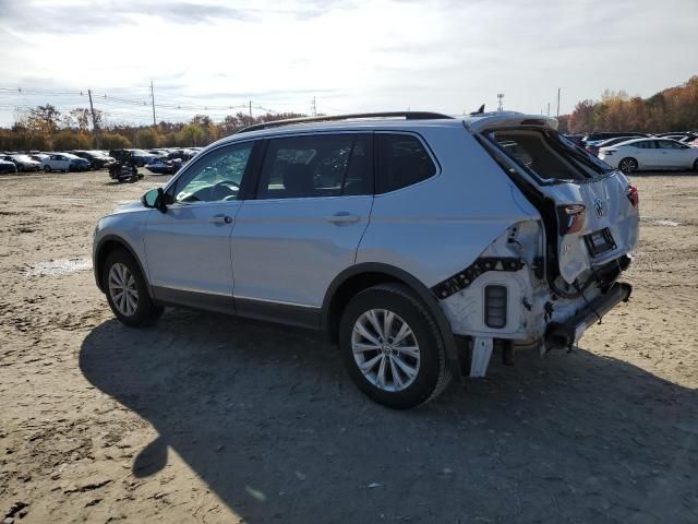 2018 Volkswagen Tiguan SE