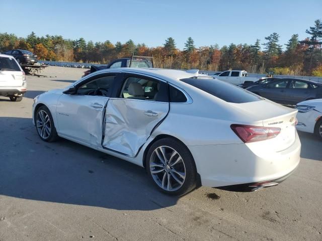 2019 Chevrolet Malibu Premier