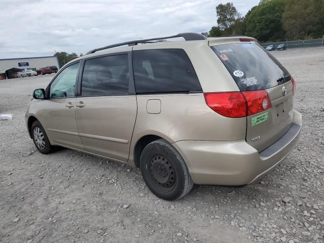 2006 Toyota Sienna CE