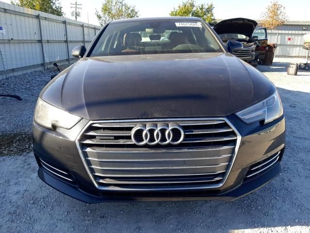 2017 Audi A4 Premium