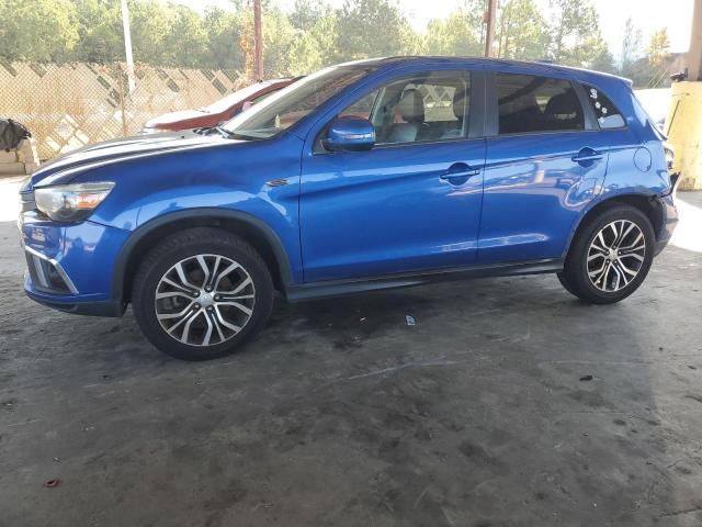 2018 Mitsubishi Outlander Sport ES