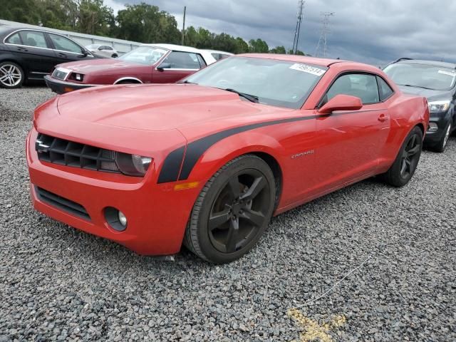 2013 Chevrolet Camaro LT