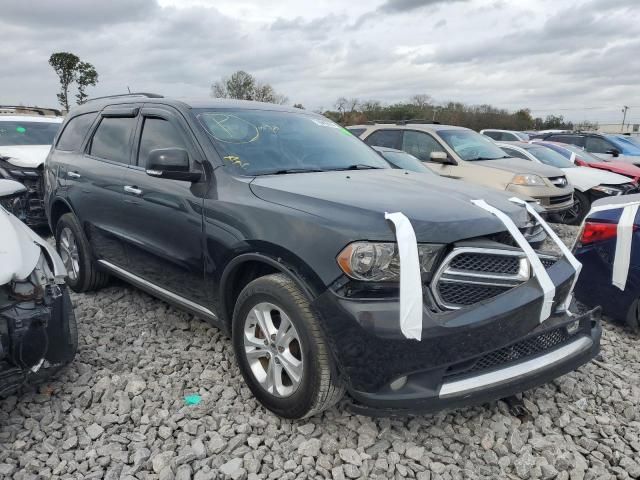 2013 Dodge Durango Crew