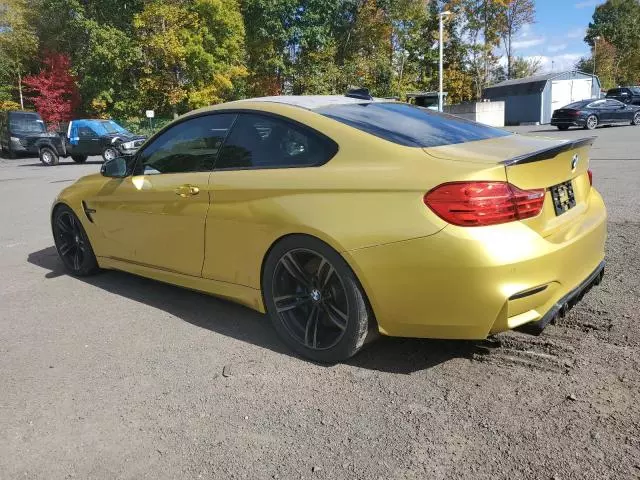 2015 BMW M4