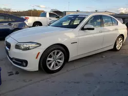 BMW salvage cars for sale: 2015 BMW 528 XI