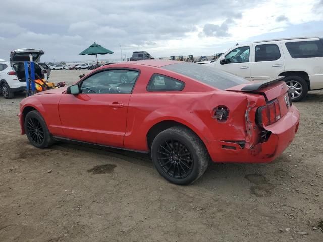 2007 Ford Mustang