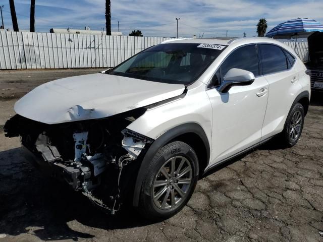 2018 Lexus NX 300 Base