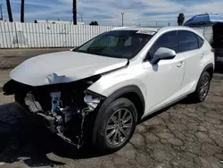 2018 Lexus NX 300 Base en venta en Van Nuys, CA