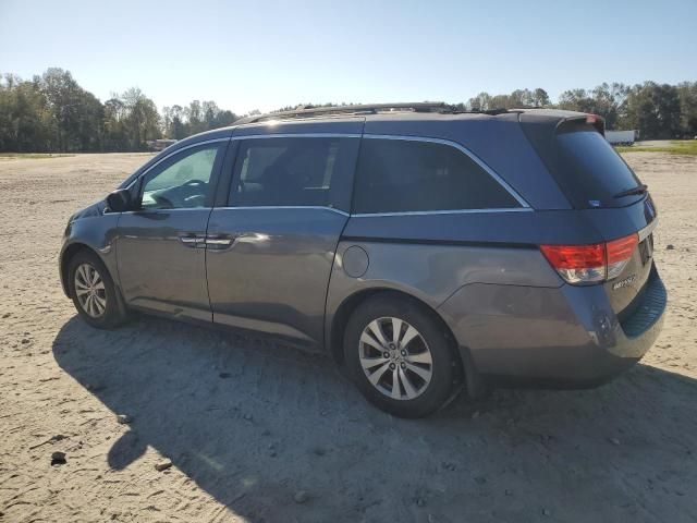 2015 Honda Odyssey EX