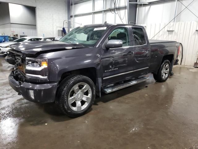 2016 Chevrolet Silverado K1500 LTZ