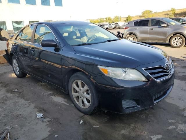 2010 Toyota Camry Base