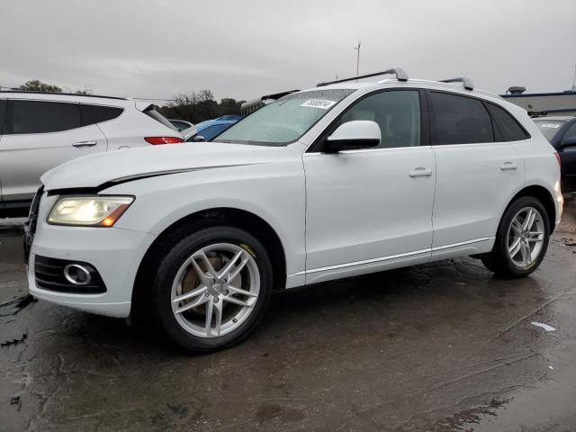 2014 Audi Q5 Premium Plus