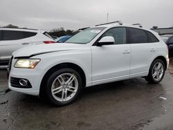 Salvage Cars with No Bids Yet For Sale at auction: 2014 Audi Q5 Premium Plus