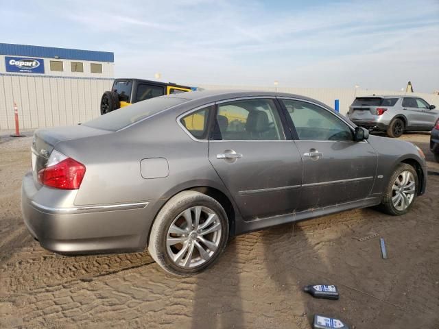 2008 Infiniti M35 Base