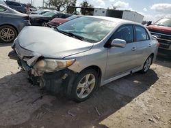 Toyota salvage cars for sale: 2012 Toyota Corolla Base