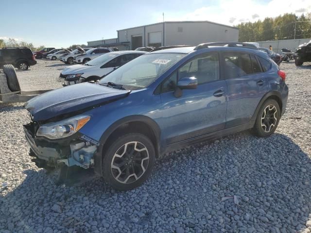 2017 Subaru Crosstrek Limited