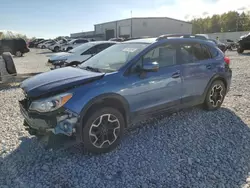 Subaru salvage cars for sale: 2017 Subaru Crosstrek Limited