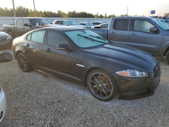 2015 Jaguar XF 3.0 Sport