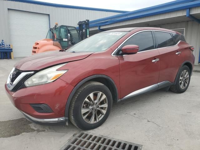 2016 Nissan Murano S