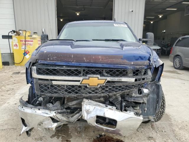 2013 Chevrolet Silverado K2500 Heavy Duty LT