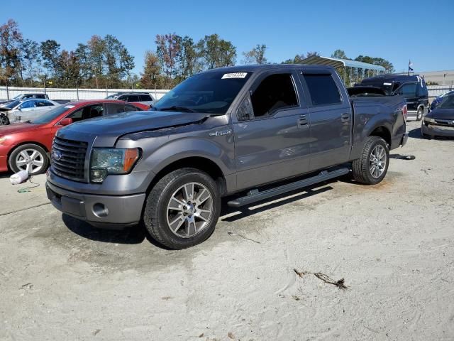 2014 Ford F150 Supercrew