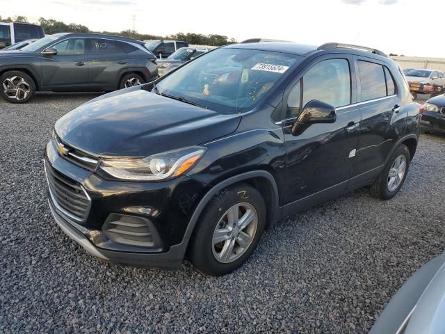 2020 Chevrolet Trax 1LT