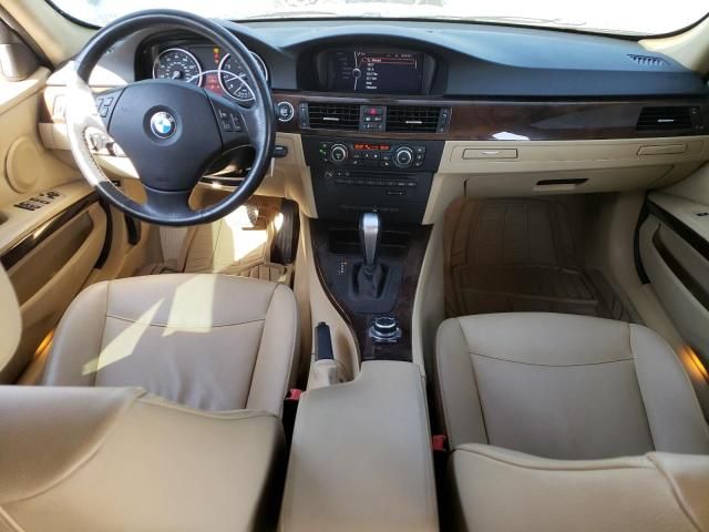 2011 BMW 328 XI Sulev